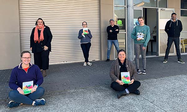 Mentail Health First Aid Training - completed participants